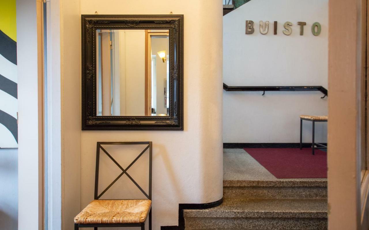 Hostel Buisto Pori Exterior foto